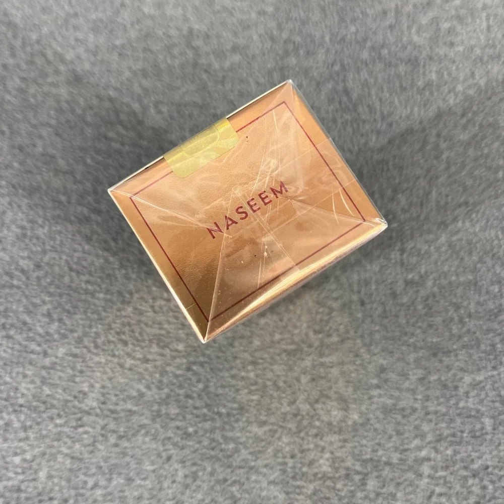 Naseem Asmira Body Lotion Women Copper Box Sealed Arabian Fragrance Luxury 1.5oz